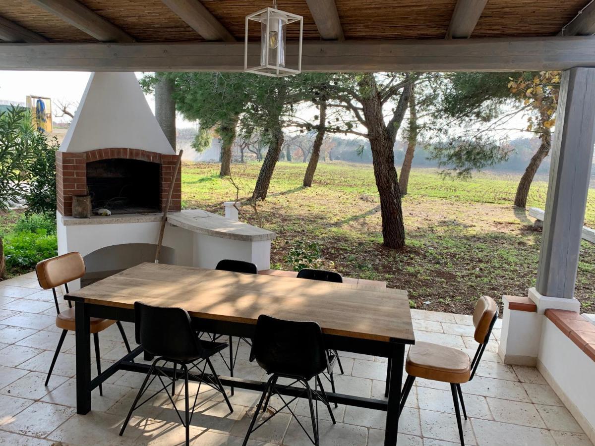 Trullo Labellavita Putignano Exterior photo