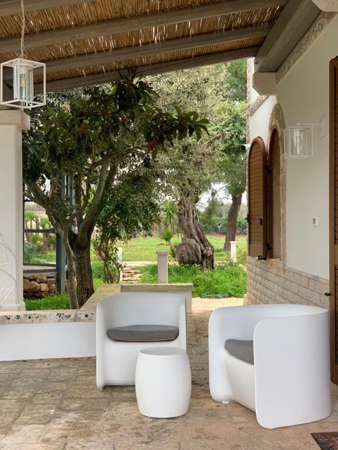 Trullo Labellavita Putignano Exterior photo